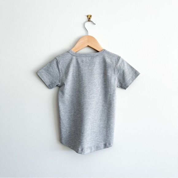 Pizza face // Silas + the sloth // small shop // size 2t - Picture 2 of 7